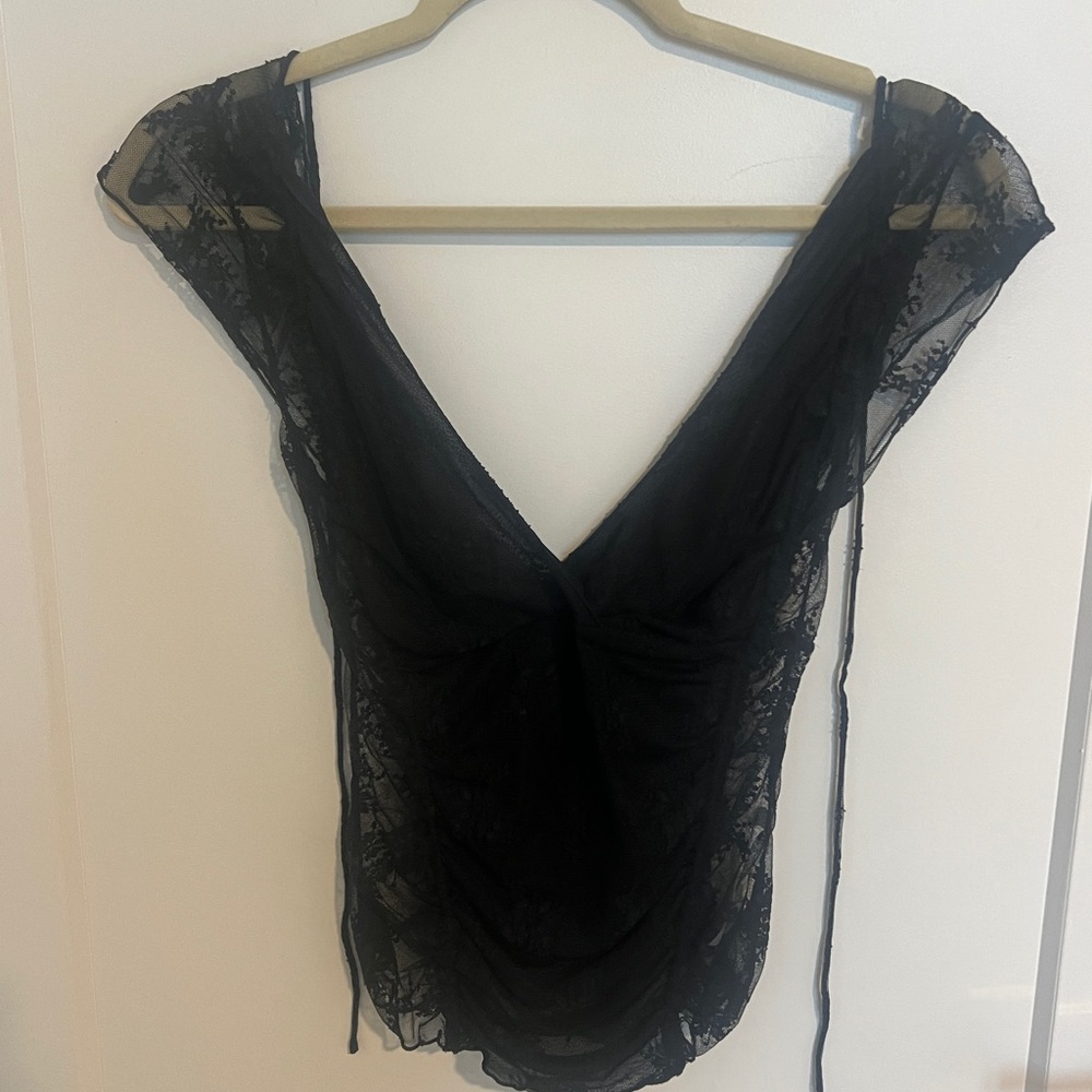 Free People Lave Top